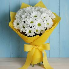 Букет цветов из:  Хризантемы в Лаишево