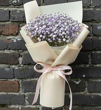 Букет цветов из:  Гипсофила в Лаишево