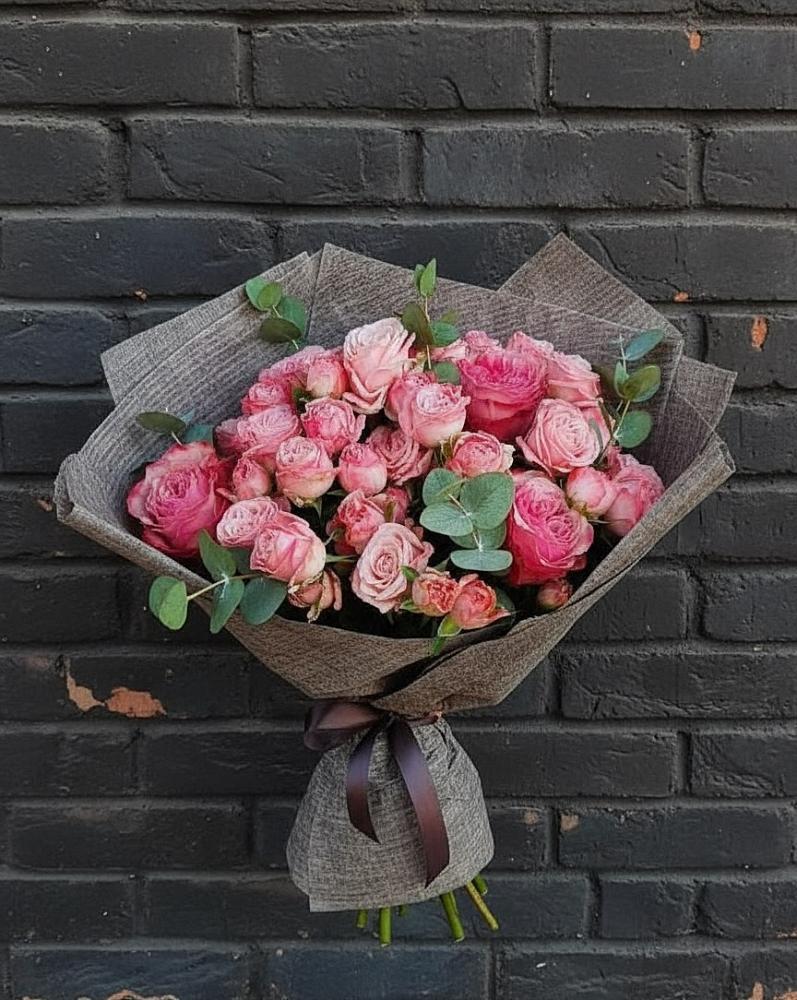 Букет цветов из: Розы в Лаишево