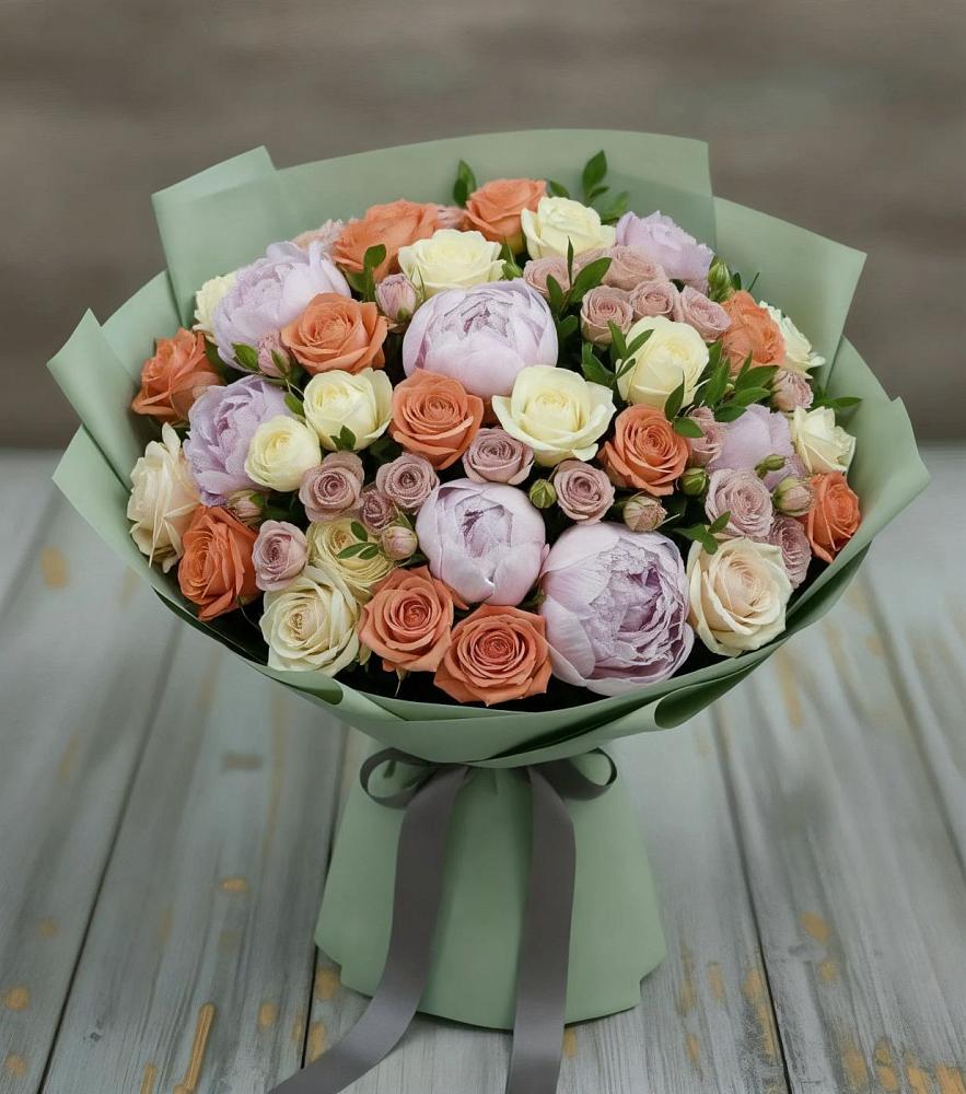 Букет Мороженное в Лаишево