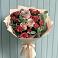 Букет цветов из: Гвоздики и Розы в Лаишево