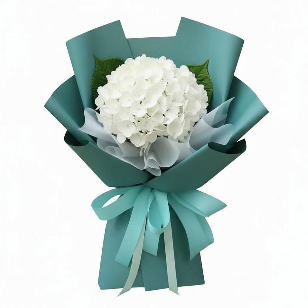 Букет цветов из: Гортензия в Лаишево