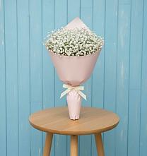 Букет цветов из:  Гипсофила в Лаишево