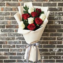 Букет цветов из:  Розы в Лаишево