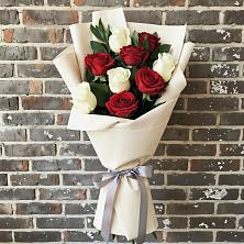 Букет цветов из:  Розы в Лаишево