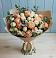 Букет цветов из: Альстромерии и Розы в Лаишево