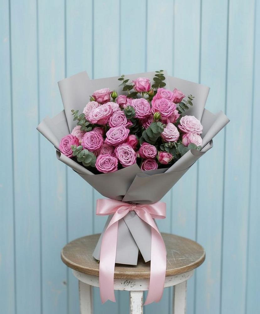 Букет цветов из: Розы в Лаишево