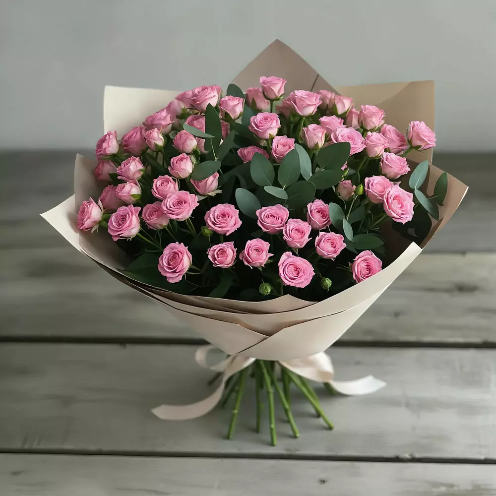 Букет Удовольствие в Лаишево