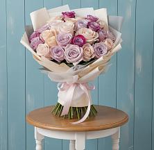 Букет цветов из:  Розы в Лаишево