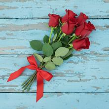 Букет Красные розы в Лаишево
