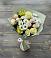 Букет цветов из: Альстромерии, Розы и Хризантемы в Лаишево