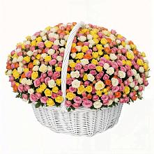 Премиум букет из: Розы в Лаишево