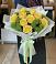 Букет цветов из: Хризантемы и Розы в Лаишево