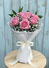 Букет цветов из:  Розы в Лаишево