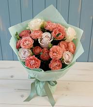 Букет цветов из:  Розы #REPLACE_PRED# Лаишево