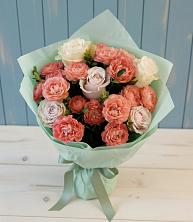 Букет цветов из:  Розы в Лаишево