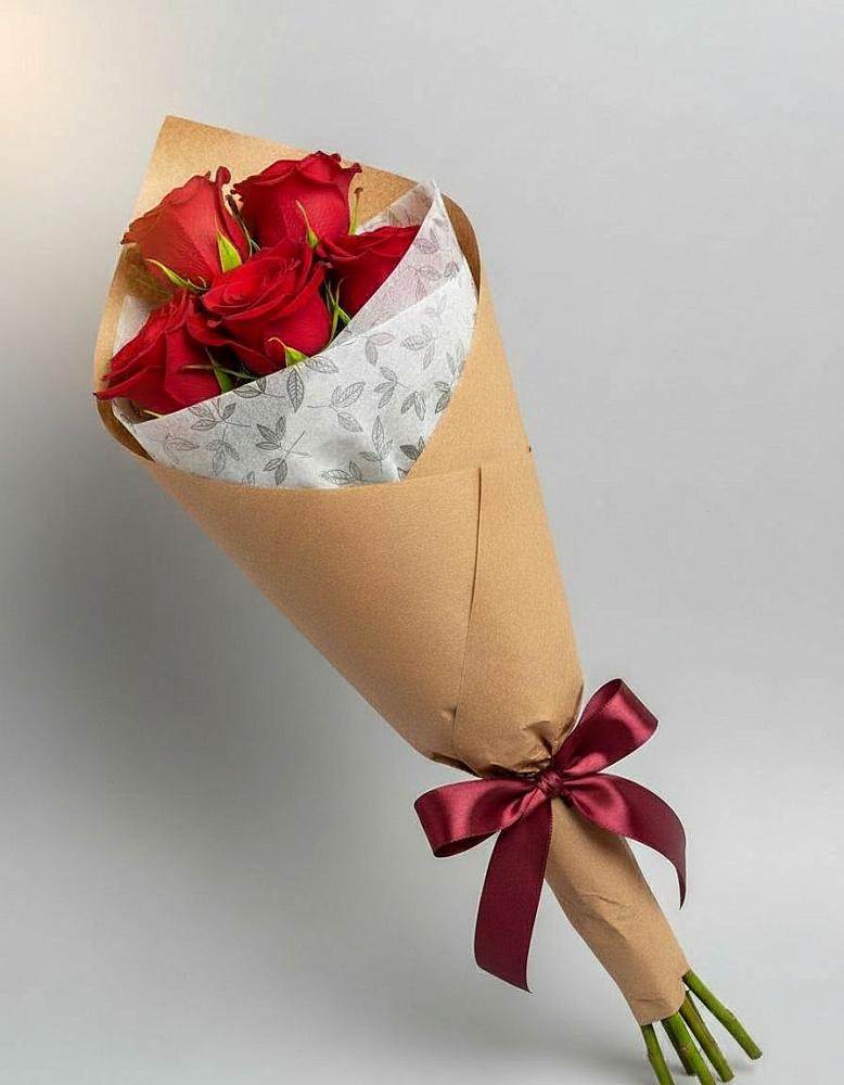 Букет цветов из: Розы в Лаишево