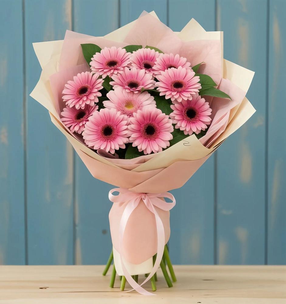 Букет цветов из: Герберы в Лаишево