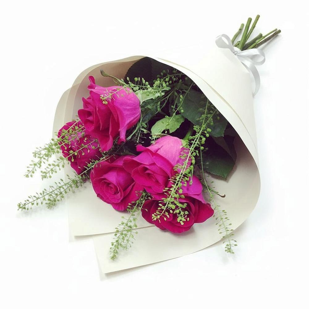 Букет цветов из: Розы в Лаишево