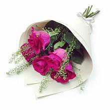 Букет цветов из:  Розы в Лаишево