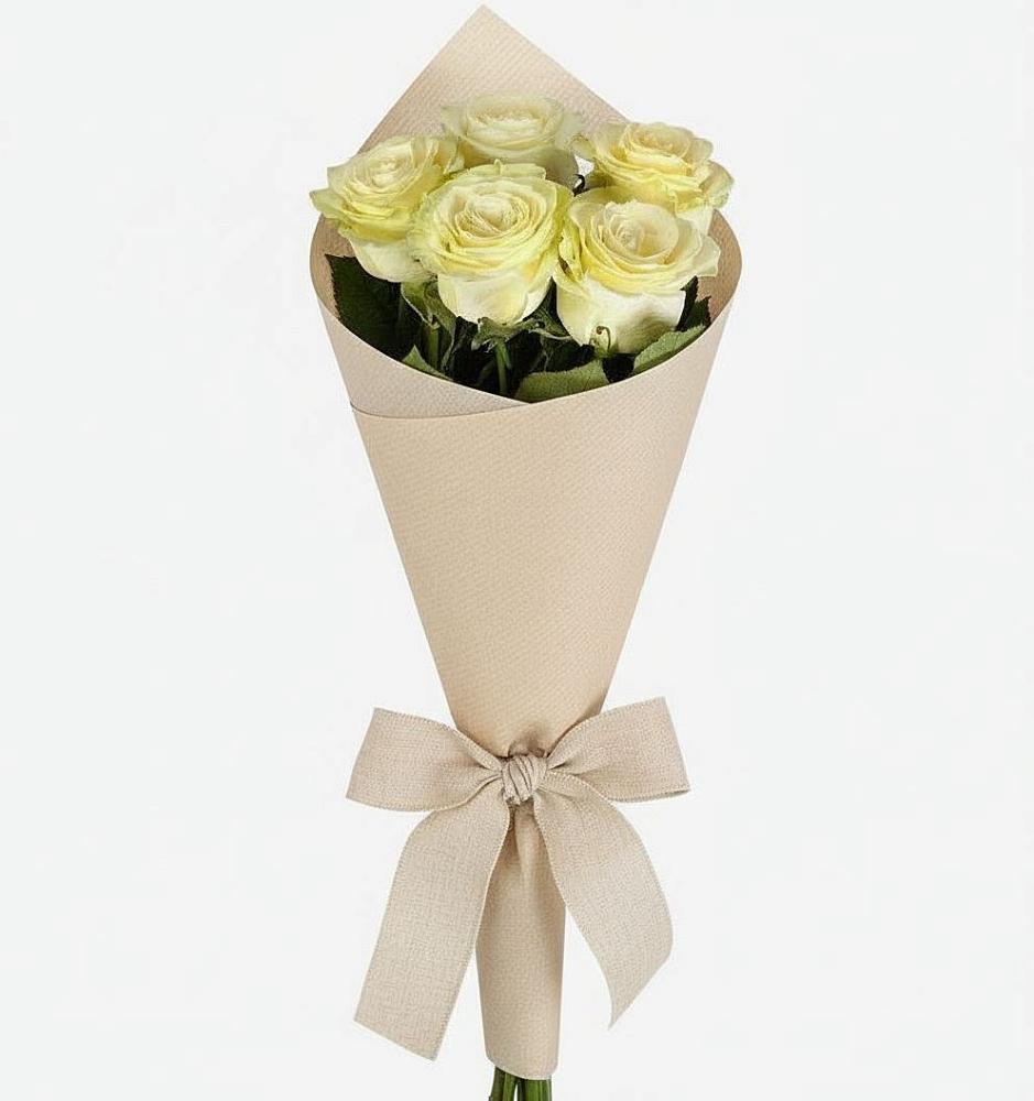 Букет цветов из: Розы в Лаишево