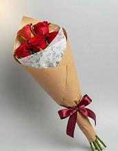 Букет цветов из:  Розы в Лаишево