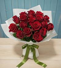 Букет Красные розы #REPLACE_PRED# Лаишево