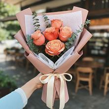 Букет цветов из:  Розы в Лаишево