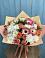 Букет цветов из: Розы, Герберы и Хризантемы в Лаишево