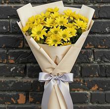 Букет цветов из:  Хризантемы в Лаишево