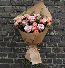 Букет цветов из:  Розы в Лаишево