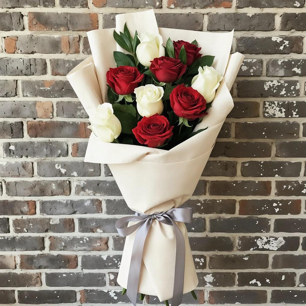 Букет цветов из: Розы в Лаишево