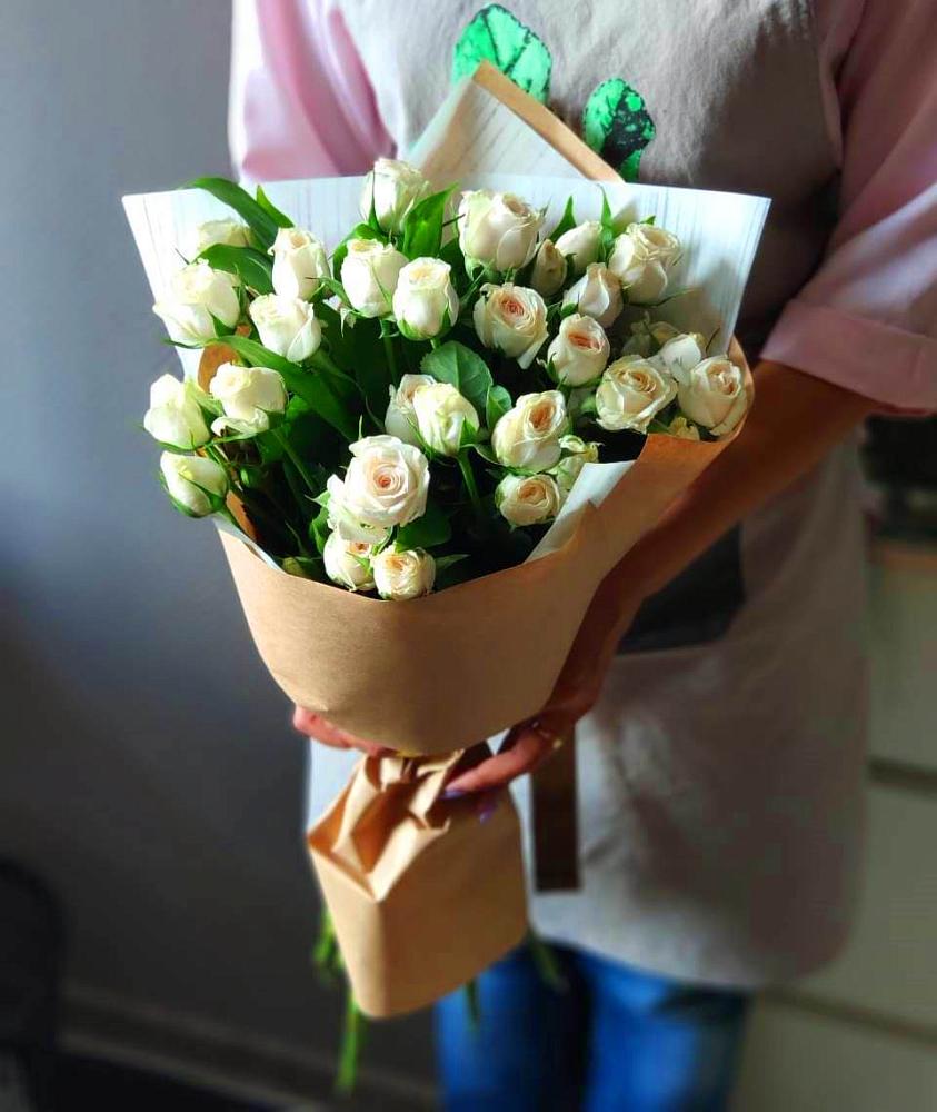 Букет цветов из: Розы в Лаишево