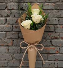 Букет цветов из:  Розы #REPLACE_PRED# Лаишево