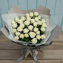 Букет Белоснежная нежность #REPLACE_PRED# Лаишево