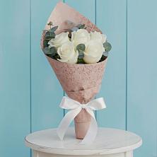 Букет цветов из:  Розы в Лаишево