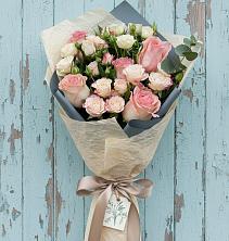 Букет цветов из:  Розы в Лаишево