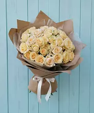 Букет Кремовое облако в Лаишево