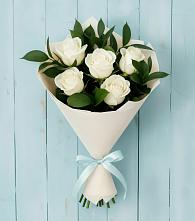 Букет цветов из:  Розы в Лаишево