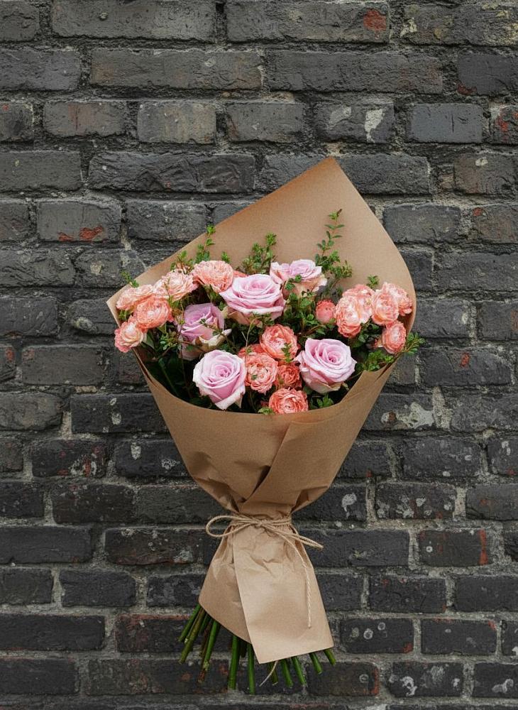 Букет цветов из: Розы в Лаишево