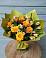 Букет цветов из: Альстромерии и Розы в Лаишево