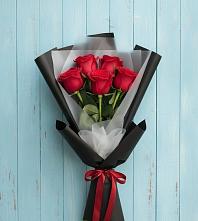 Букет цветов из:  Розы в Лаишево