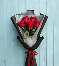 Букет цветов из:  Розы в Лаишево