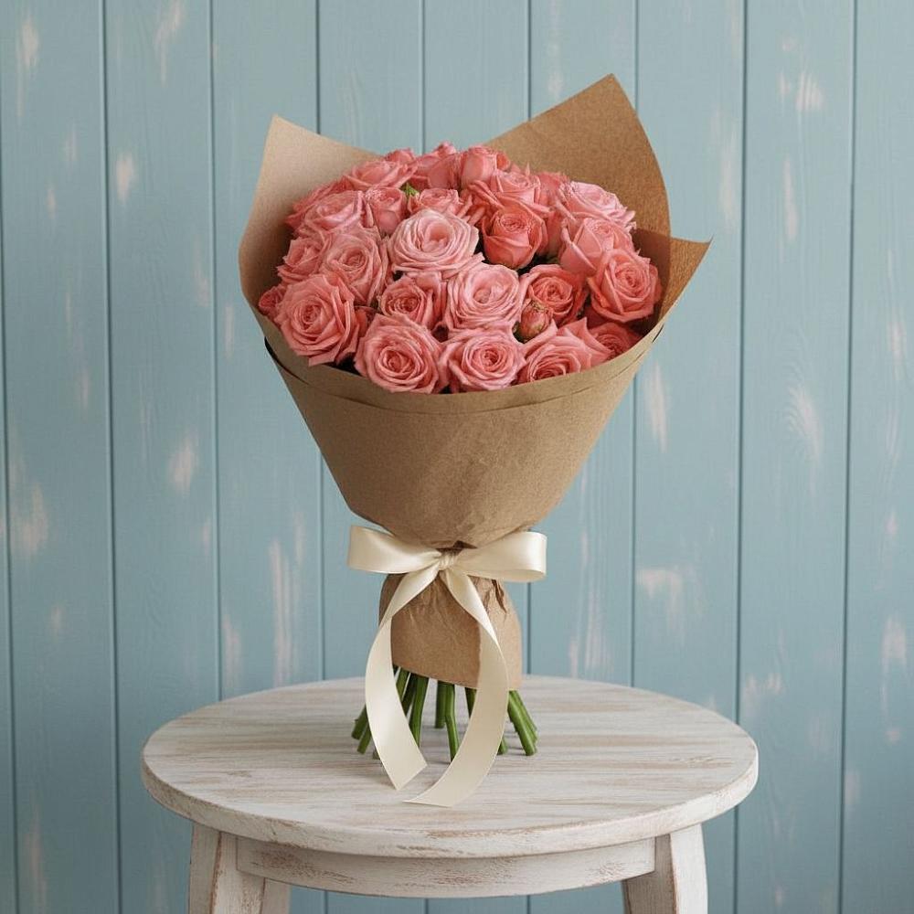 Букет цветов из: Розы в Лаишево