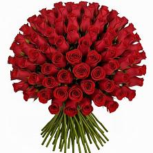 Букет Красные розы Чери Лав в Лаишево