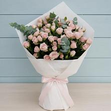 Букет цветов из:  Розы #REPLACE_PRED# Лаишево