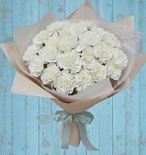 Букет цветов из:  Гвоздики в Лаишево