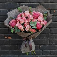 Букет цветов из:  Розы в Лаишево