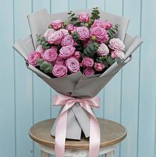 Букет цветов из:  Розы #REPLACE_PRED# Лаишево