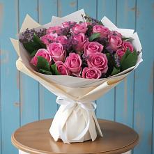 Букет цветов из:  Розы в Лаишево